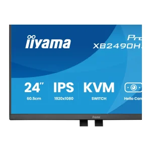 iiyama ProLite XB2490HSCH-B1 24" IPS USB-C - obrázek 22