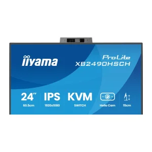 iiyama ProLite XB2490HSCH-B1 24" IPS USB-C - obrázek 4