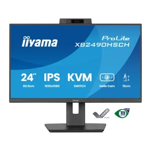 iiyama ProLite XB2490HSCH-B1 24" IPS USB-C