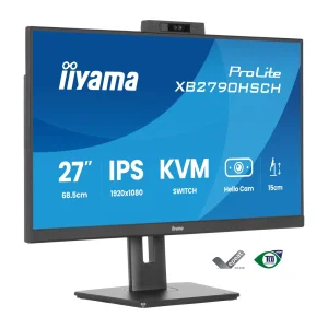 iiyama ProLite XB2790HSCH-B1 27" IPS USB-C - obrázek 3