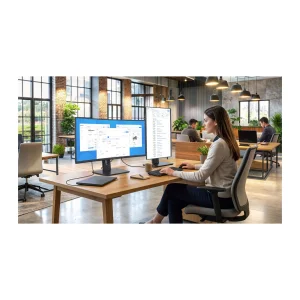 iiyama ProLite XCB3492WQSNP-B1 34" IPS QHD USB-C - obrázek 5