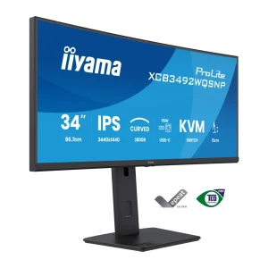 iiyama ProLite XCB3492WQSNP-B1 34" IPS QHD USB-C - obrázek 7