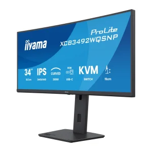 iiyama ProLite XCB3492WQSNP-B1 34" IPS QHD USB-C - obrázek 8