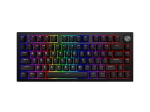 Herní mechanická klávesnice Genesis THOR 404/GenX Abyssal/Drátové USB-A/US/Černá - obrázek 10