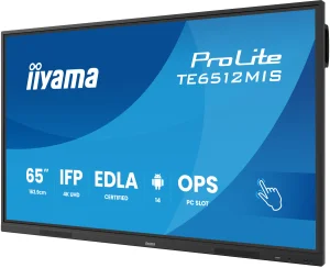 65" iiyama TE6512MIS-B4AG - obrázek 4
