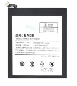 Xiaomi BM36 Baterie 3100mAh (OEM)