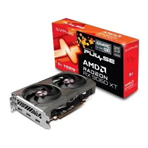Sapphire PULSE Radeon RX 9060 XT 8GB GDDR6