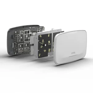 ZYXEL AP WBE660S Access Point Triple Rad PoE++ - obrázek 4