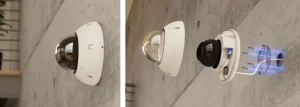 UniFi G6 Edge Dome bezpečnostní venkovní kamera - obrázek 15