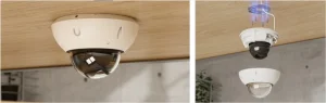 UniFi G6 Edge Dome bezpečnostní venkovní kamera - obrázek 8