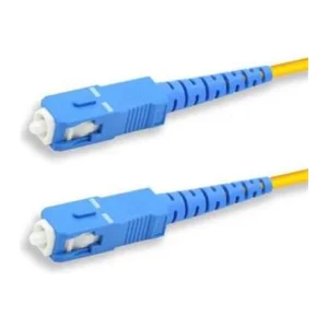 FO patchkabel SIMPLEX, SC-SC 9/125um SM,5m OUTDOOR
