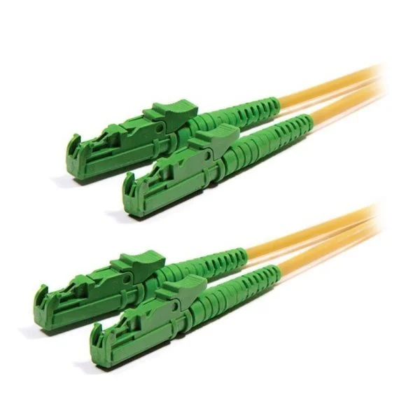 Patchcord FO duplex E2000/APC-E2000/APC 9/125  20m
