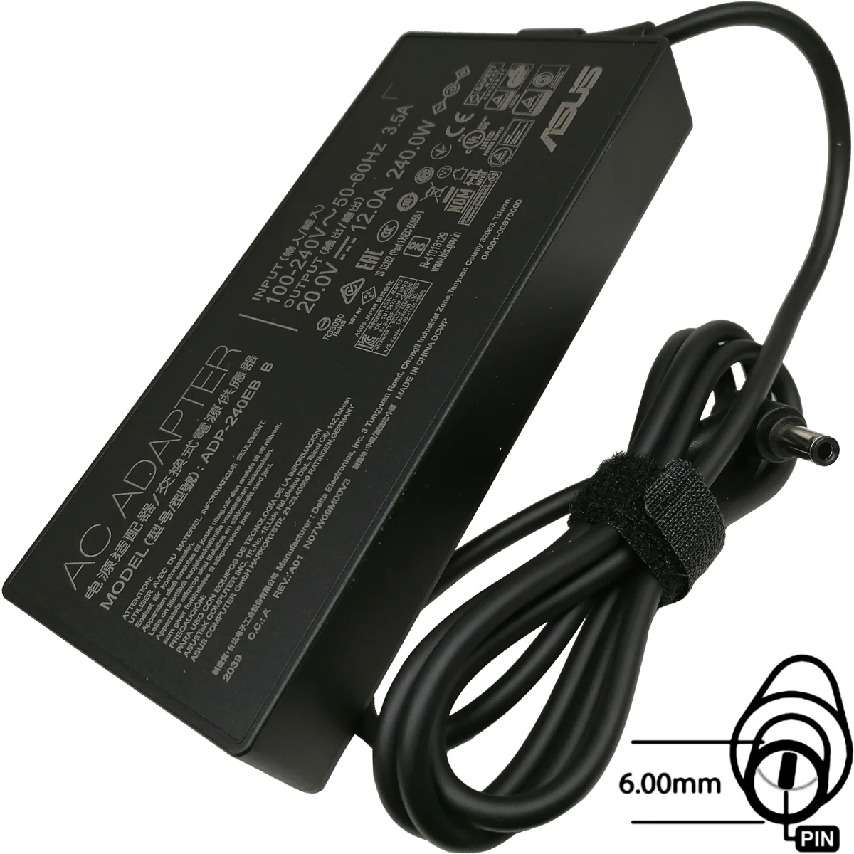 ASUS napájecí adaptér 240W 20V