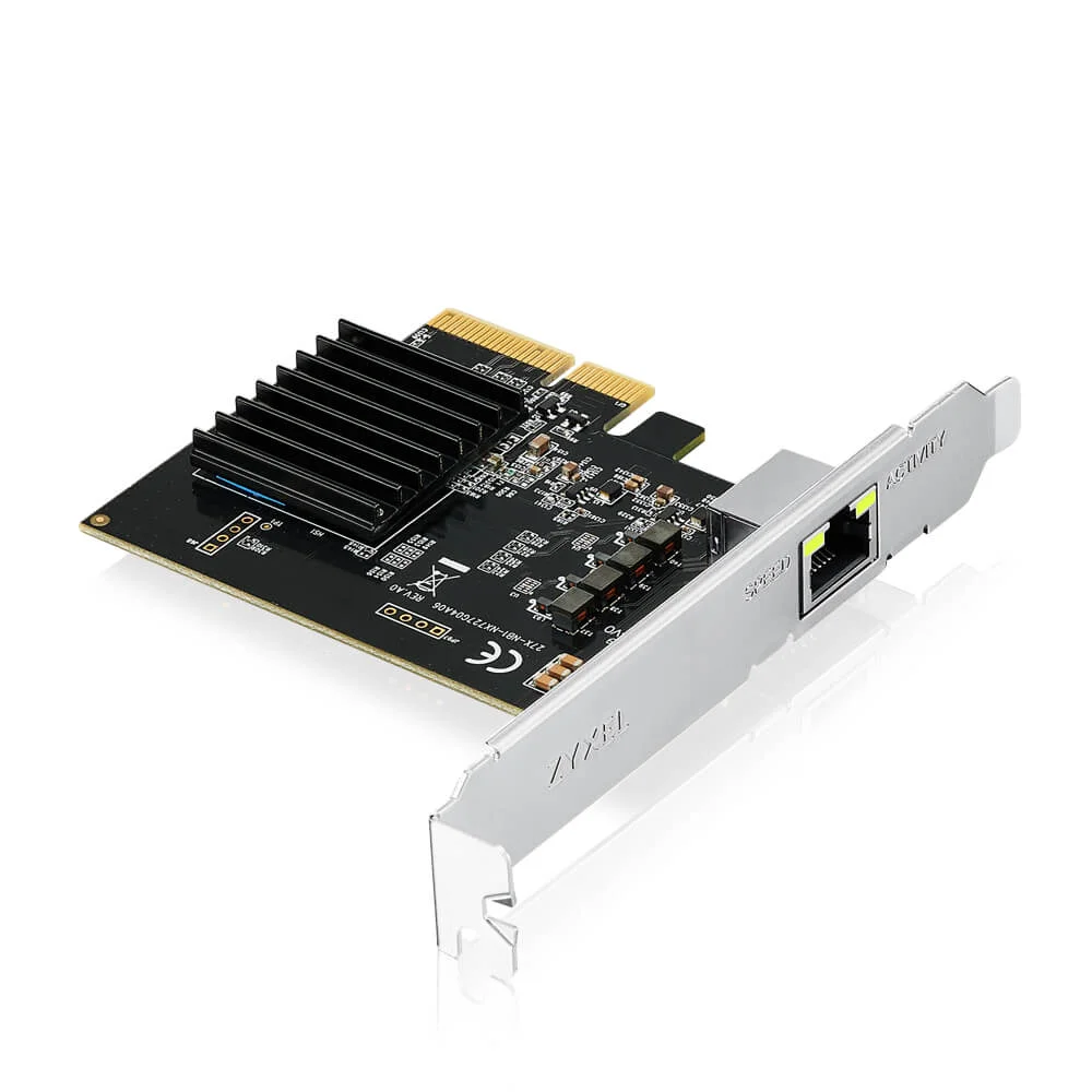 ZYXEL XGN100C v3 10G RJ45 síťová karta