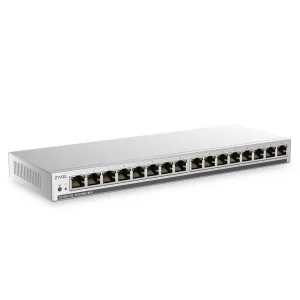 ZYXEL GS1100-16E 16x Gb nespravovaný switch - obrázek 4
