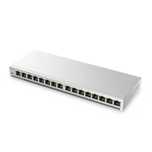 ZYXEL GS1100-16E 16x Gb nespravovaný switch