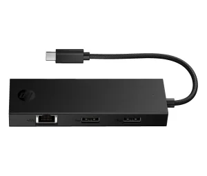 HP Portable USB-C Hub - obrázek 2
