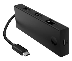 HP Portable USB-C Hub