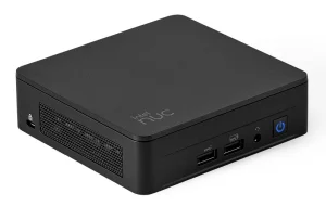 Logitech Intel NUC13 with MS Teams Rooms