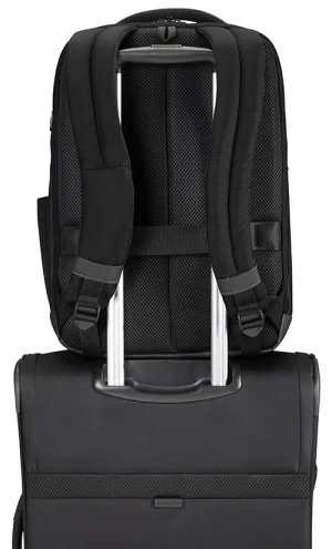 American Tourister Mysight Batoh 17,3" Černý - obrázek 6