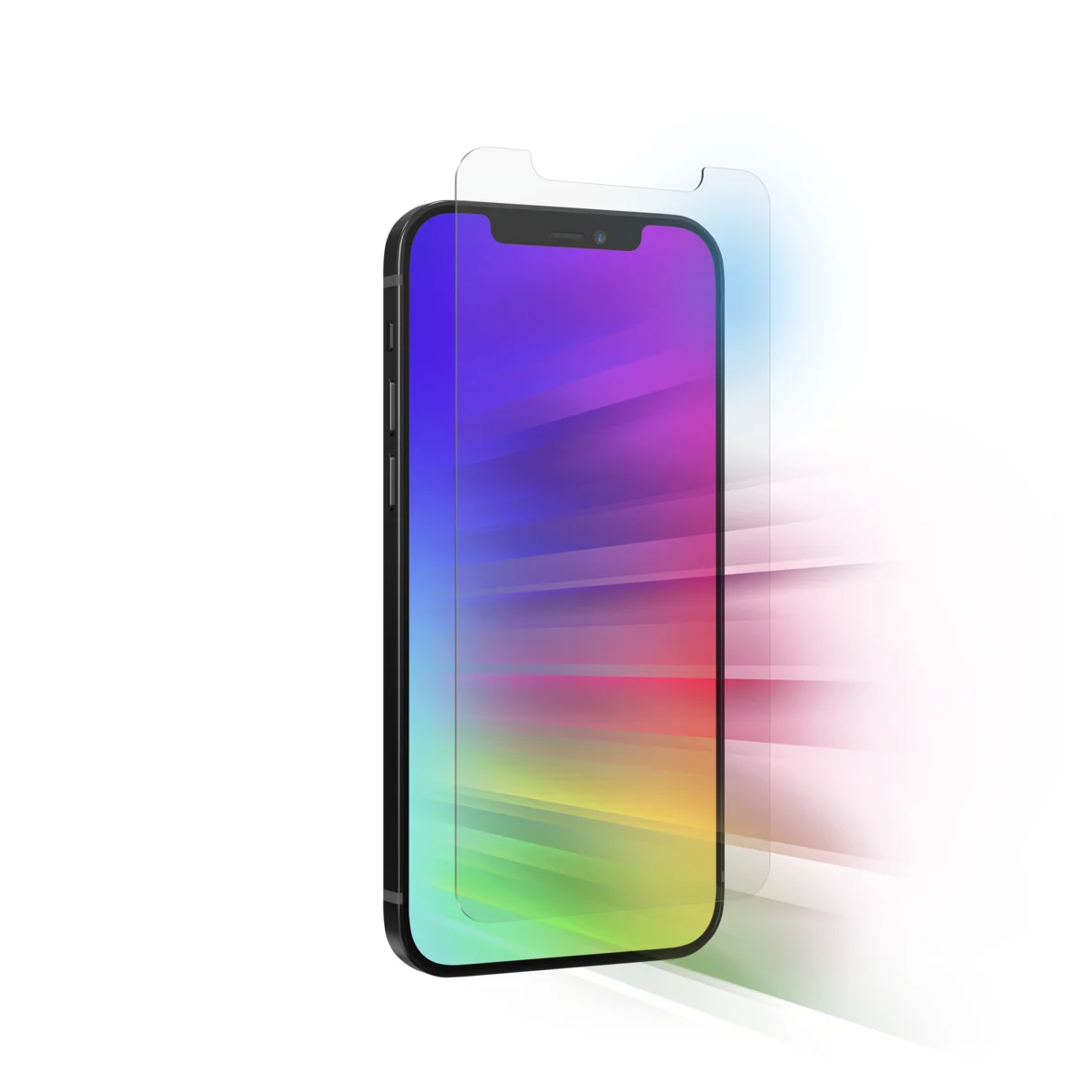 ZAGG Invisible Shield Elite VisionGuard + sklo iPhone 12/12 Pro