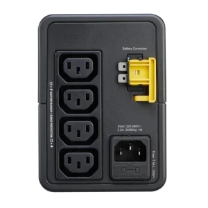 APC Easy-UPS 700VA, 230V, AVR, IEC Sockets - obrázek 4