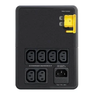 APC Easy-UPS 1200VA, 230V, AVR, IEC Sockets - obrázek 3