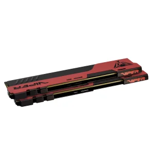 Patriot Viper Elite II/DDR4/64GB/3600MHz/CL20/2x32GB/Red - obrázek 4