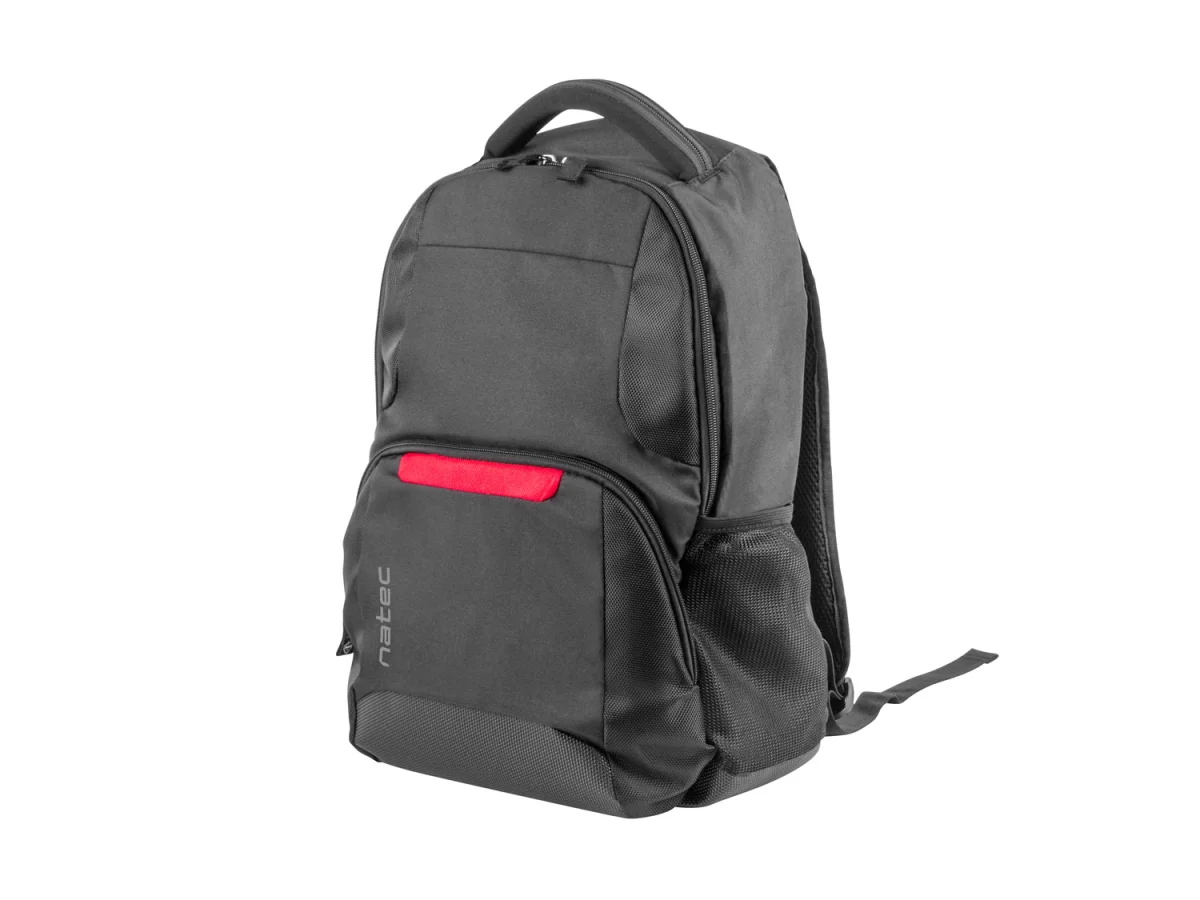 NATEC Eland batoh 15.6" černý