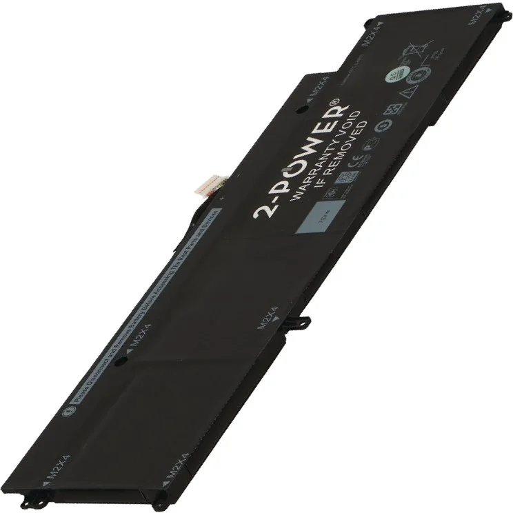 Baterie Dell Latitude 13 7370 7,6V 5831mAh (2-POWER)