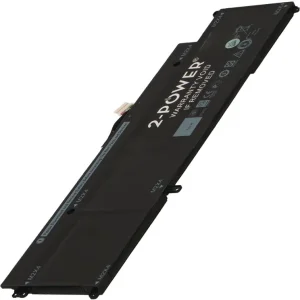 Baterie Dell Latitude 13 7370 7,6V 5831mAh (2-POWER)