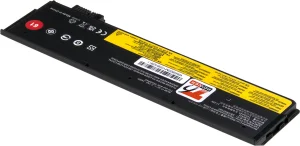Baterie T6 Power Lenovo ThinkPad T470, T480, T570, T580, 2100mAh, 24Wh, 3cell - obrázek 2
