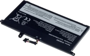Baterie Lenovo ThinkPad T570/T580/P51s/P52s 30Wh 2000mAh - obrázek 5