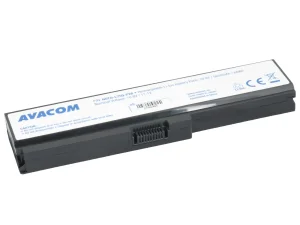 Baterie Toshiba Satellite L750 10,8V 5800mAh 60Wh (AVACOM)