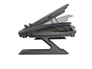 Genesis Oxid 850 chladící podložka 15.6"-17.3" RGB - obrázek 2