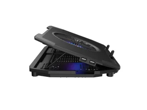 Genesis Oxid 850 chladící podložka 15.6"-17.3" RGB - obrázek 3