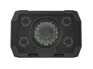 Genesis Oxid 850 chladící podložka 15.6"-17.3" RGB - obrázek 5