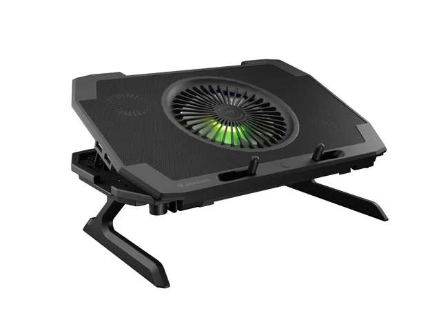 Genesis Oxid 850 chladící podložka 15.6"-17.3" RGB