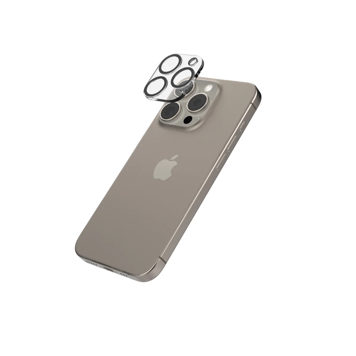 ZAGG Invisible Shield Elite sklo fotoaparátu iPhone 15 Pro/15 Pro Max