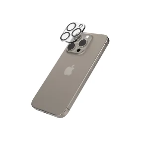ZAGG Invisible Shield Elite sklo fotoaparátu iPhone 15 Pro/15 Pro Max