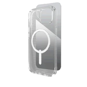 ZAGG Invisible Shield Luxe Snap kryt a ochranné sklo iPhone 15 - obrázek 4