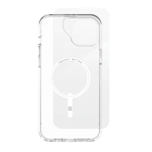 ZAGG Invisible Shield Luxe Snap kryt a ochranné sklo iPhone 15 Plus - obrázek 3