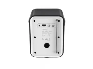 Carneo D600/3W/Černá-bílá - obrázek 2