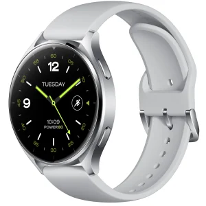Xiaomi Watch 2 46mm Silver Sport Band - obrázek 2