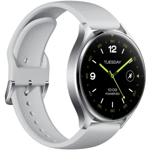 Xiaomi Watch 2 46mm Silver Sport Band - obrázek 3