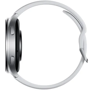 Xiaomi Watch 2 46mm Silver Sport Band - obrázek 4