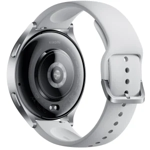 Xiaomi Watch 2 46mm Silver Sport Band - obrázek 5