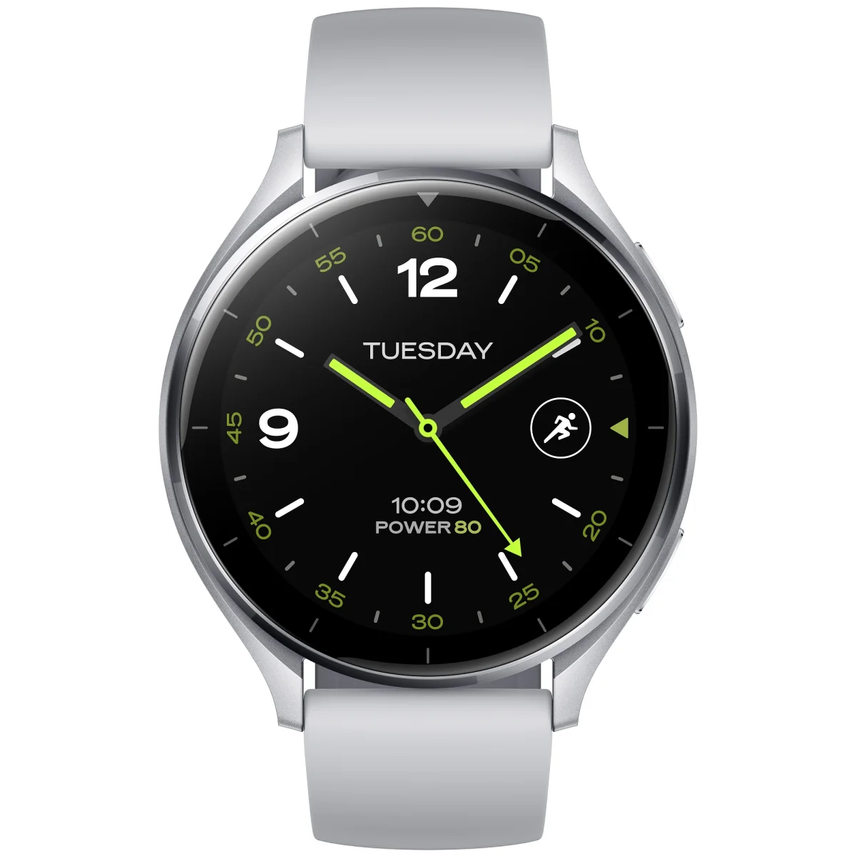 Xiaomi Watch 2 46mm Silver Sport Band