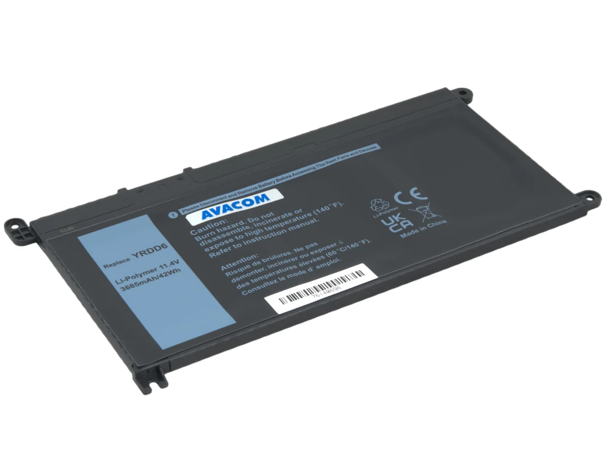 Baterie Dell Inspiron 3583, Vostro 5481 (AVACOM)