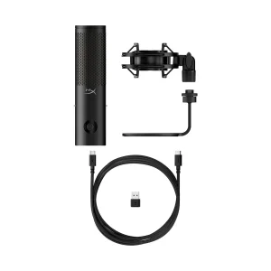 HP HyperX QuadCast 2 S Black - obrázek 4